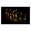 Batteridrevet lysslynge LED 1,9 m IP20