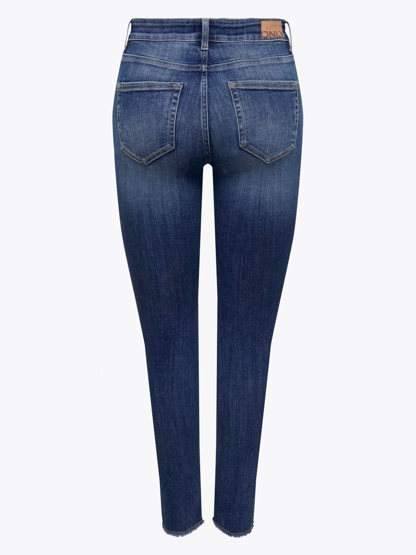 Blush Mid RW Denim