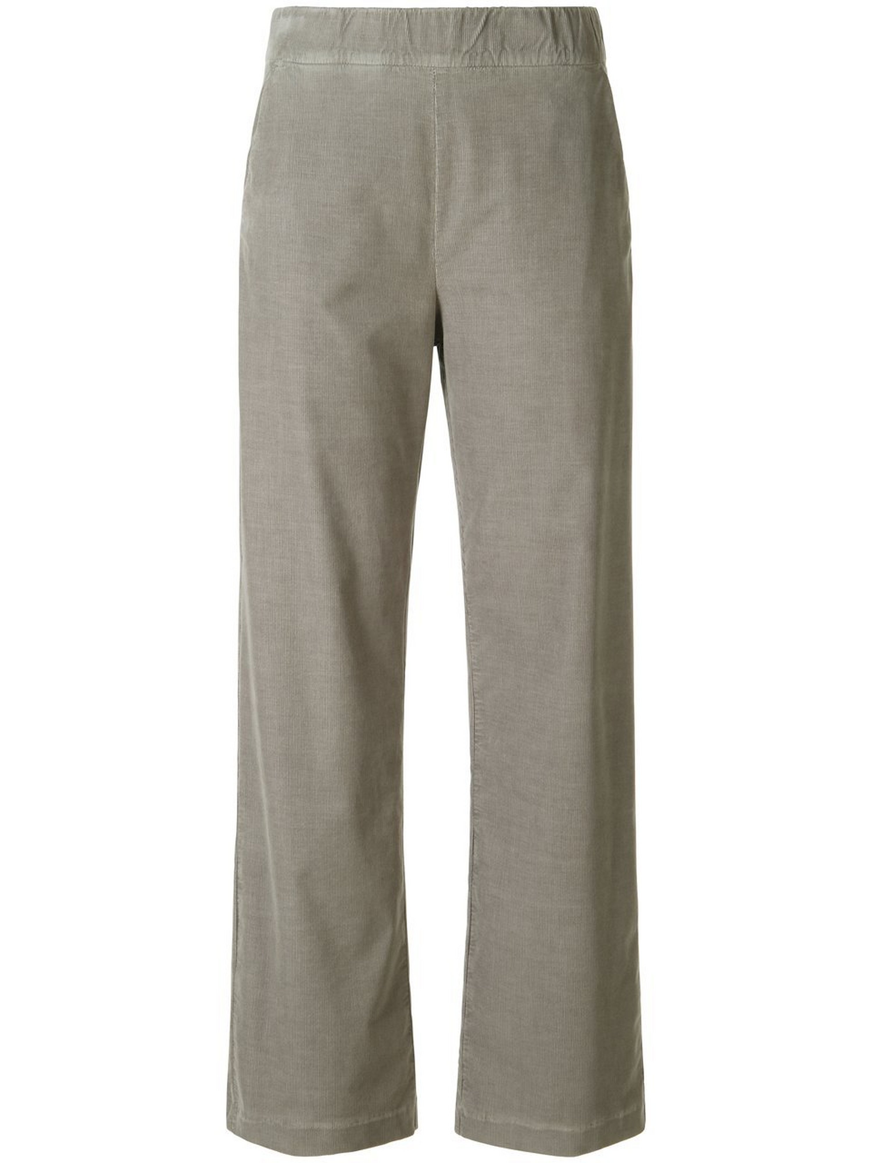 Feincord-Hose