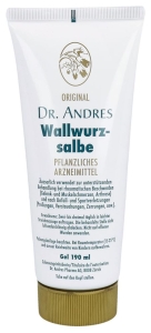 DR. ANDRES Wallwurz Salbe, 190 ml