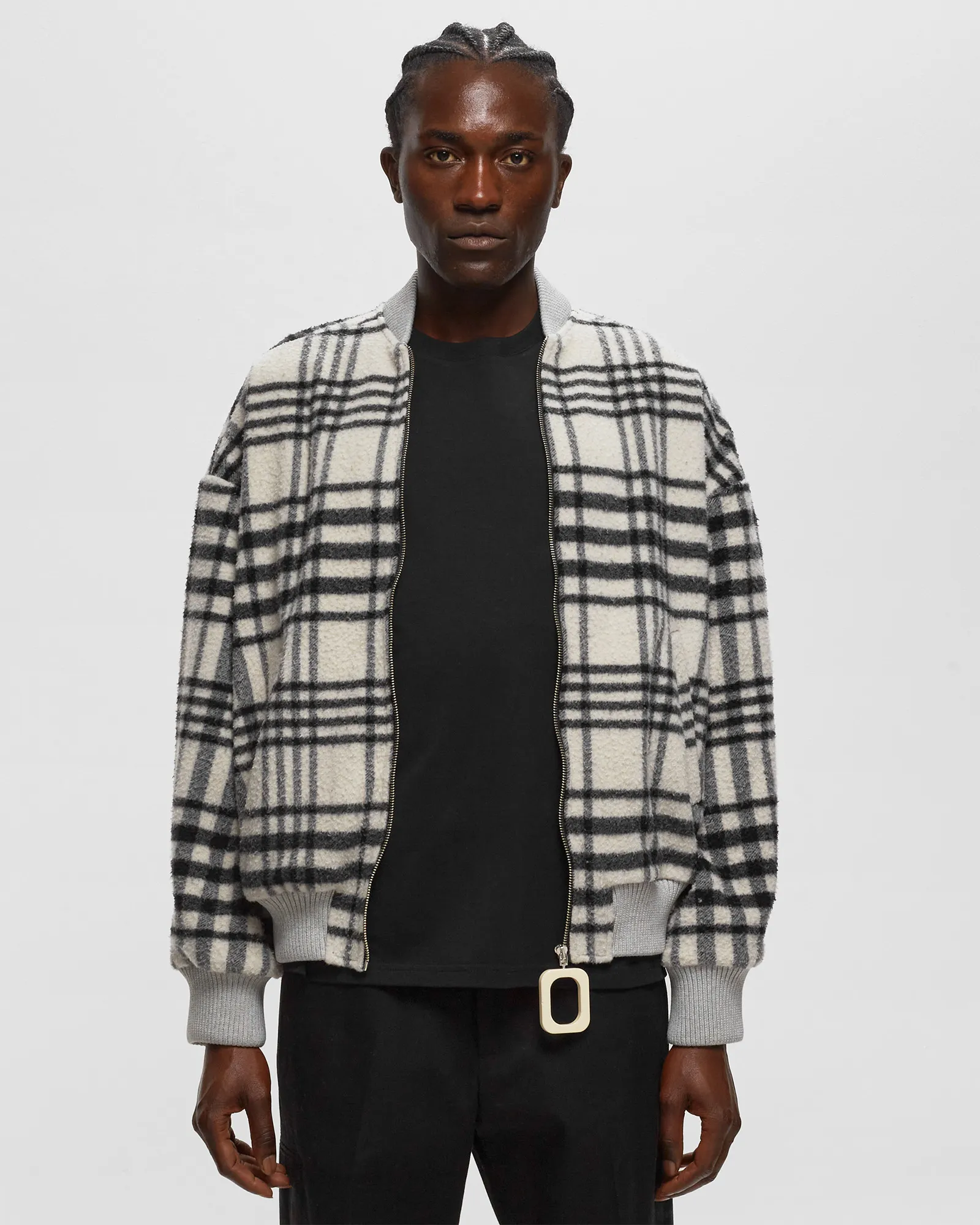 JW Anderson BOMBER JACKET
