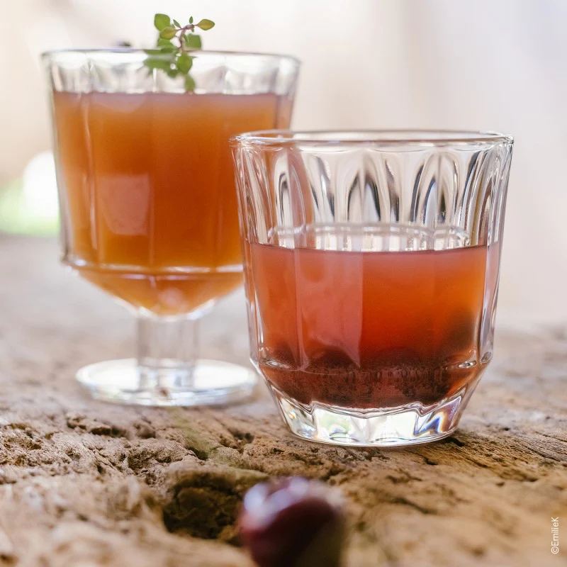 Lot de 6 verres, CITY La Rochère