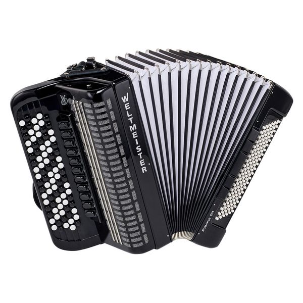 Weltmeister Romance 874 C-Handle Black
