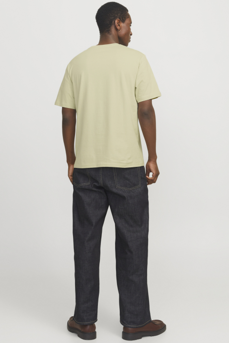 Jack & Jones groene heren t-shirt