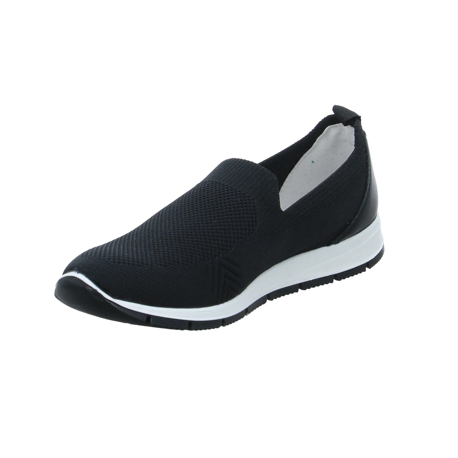 IMAC Sneaker Schwarz Textil