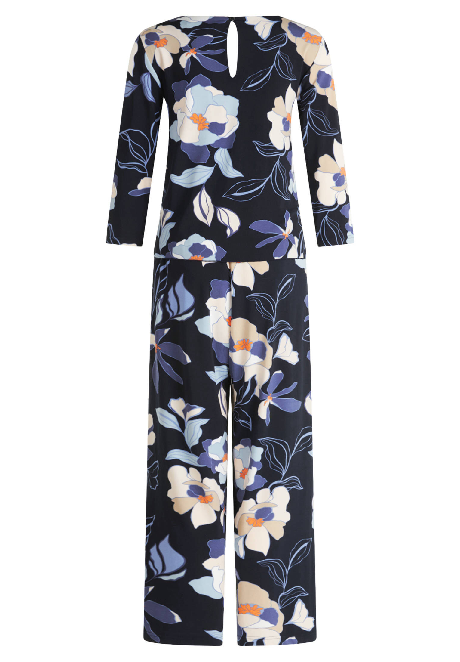 Betty Barclay| Damen Jumpsuit mit 3/4 Arm