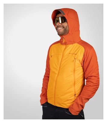 Veste Endura MT500 zéro degré II Jaune / Orange