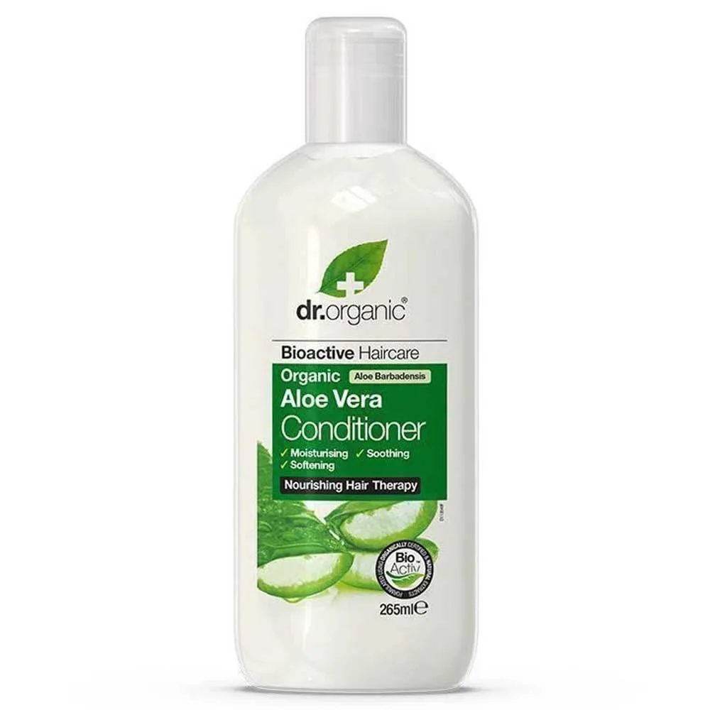 Shampoo Dr. Organic Aloe Vera 265ml