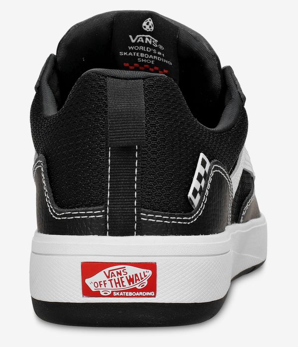 Vans Zahba Schuh (leather black white)