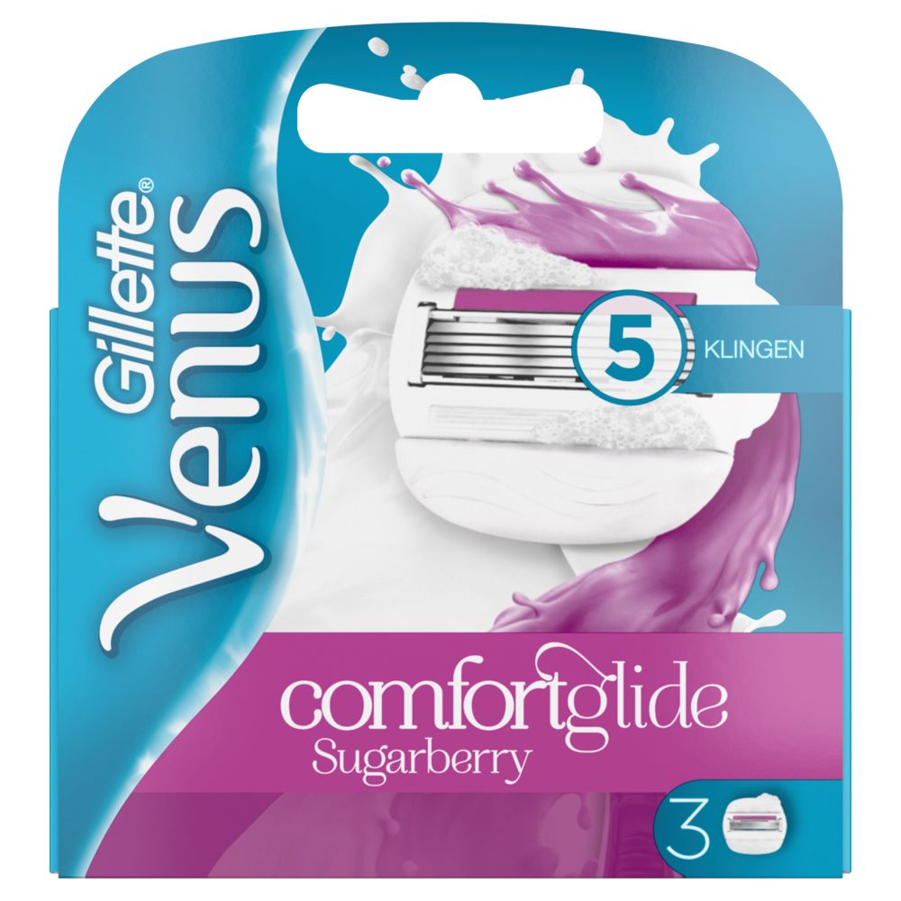 Gillette Venus - Ersatzklingen 