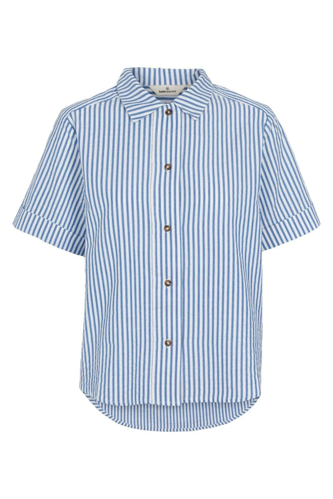Basic Apparel Anisse Ss Shirt Gots