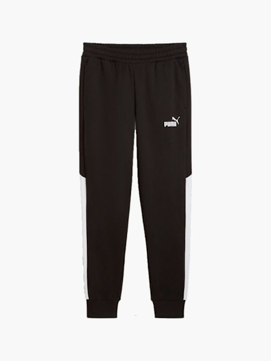 PUMA Jogginghose Schwarz