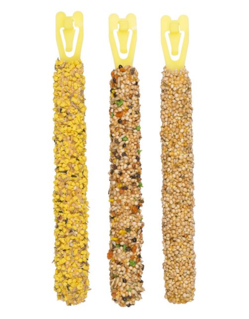 Vitakraft Parkiet Kracker 3 stuks - Vogelsnack