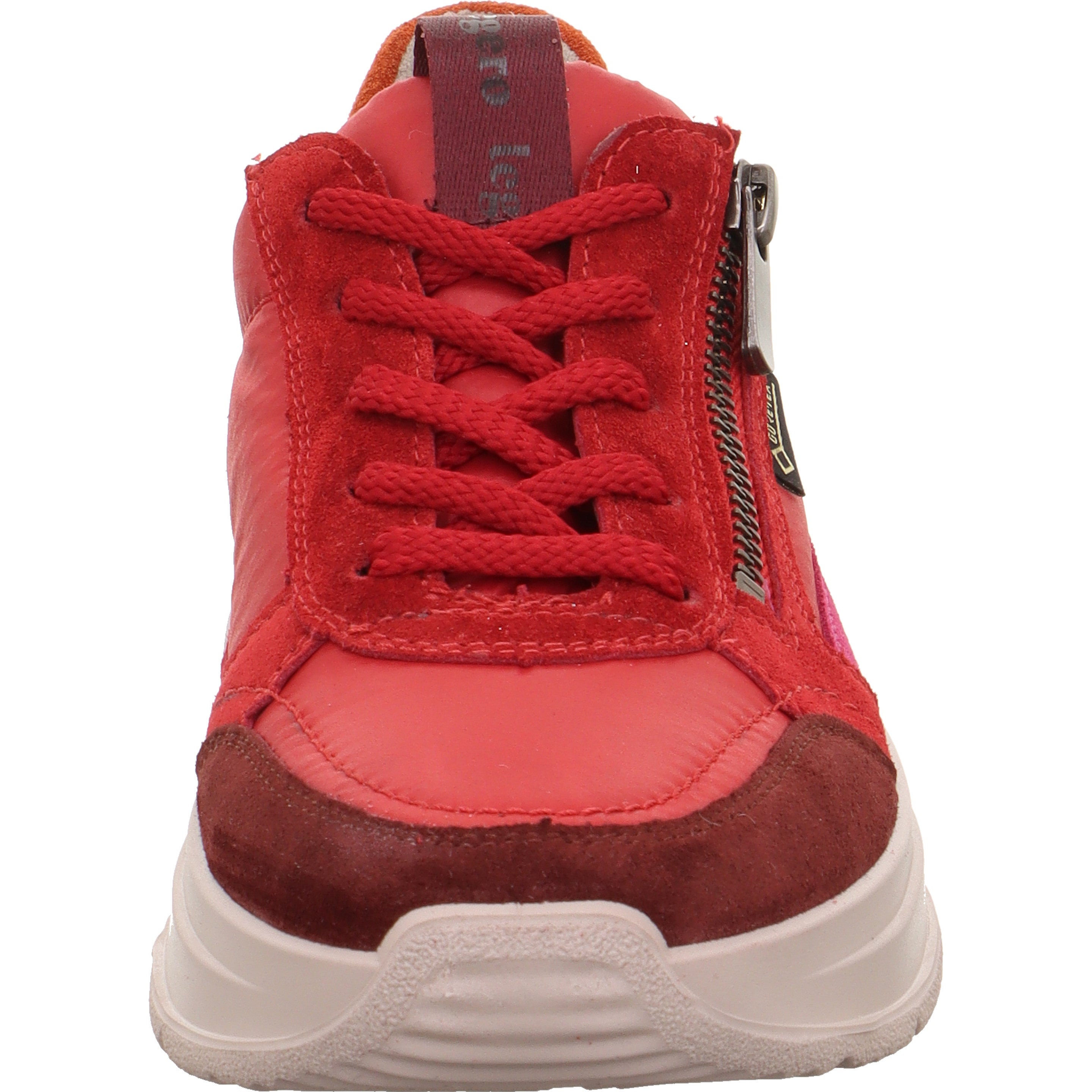 legero SPRINTER Damen  Sneaker low mit Reißverschluss - Farbe: Veneroso - Größe: 7.5