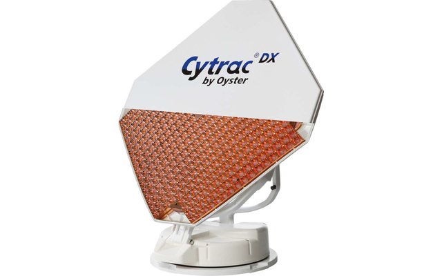 Ten Haaft Cytrac DX Vision vollautomatische Sat-Anlage