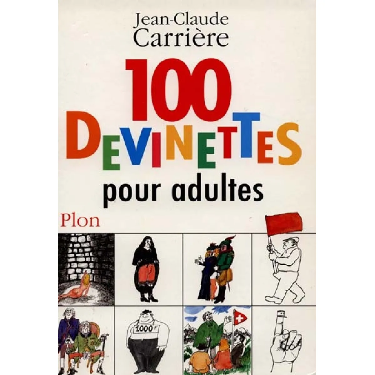 100 devinettes pour adultes · Occasion