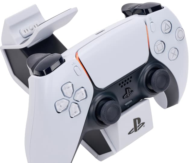 PowerA Twin opladestation til PlayStation 5