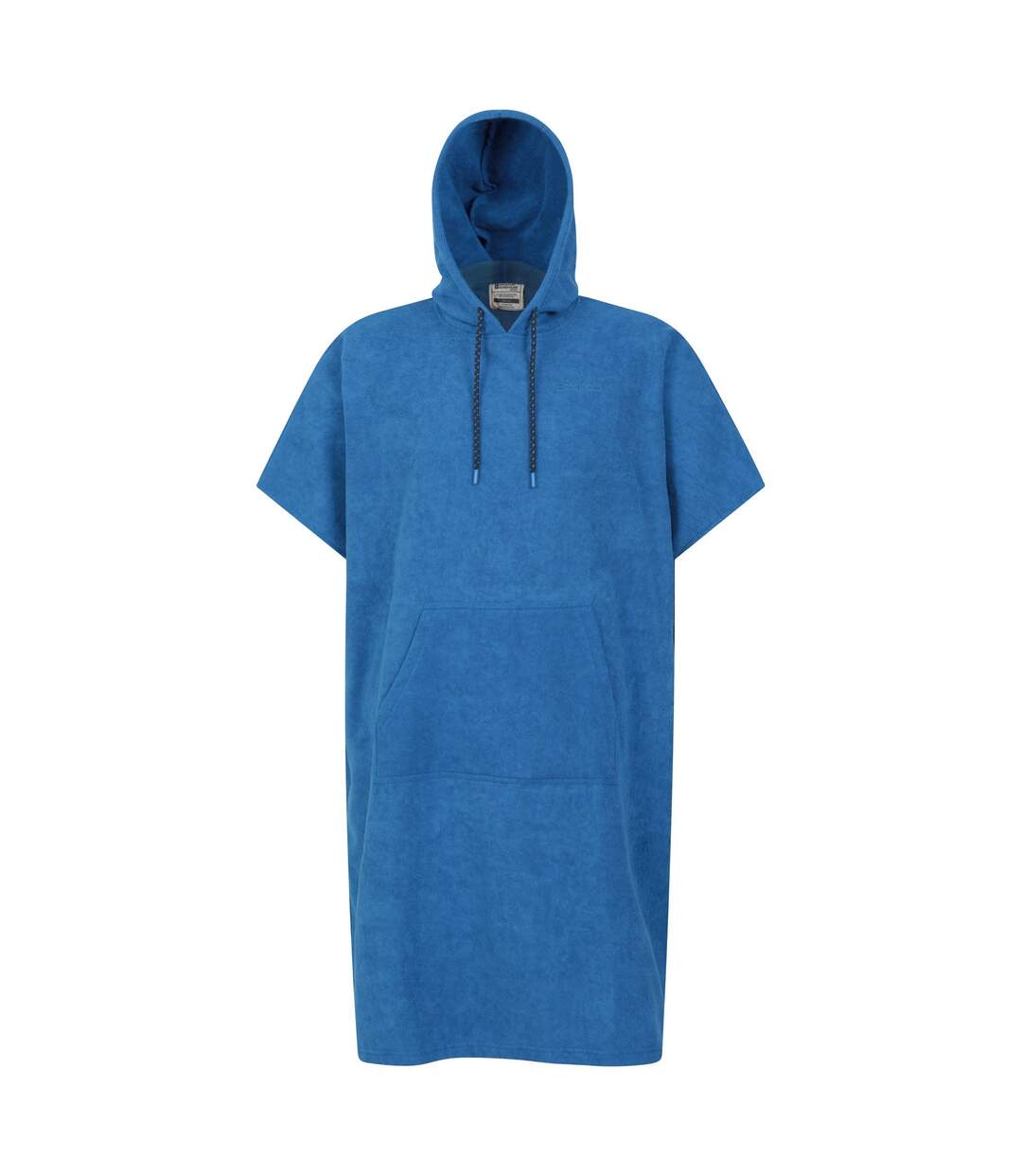 Mountain Warehouse - Poncho DRIFTWOOD - Homme (Bleu) (Taille unique) - UTMW1721