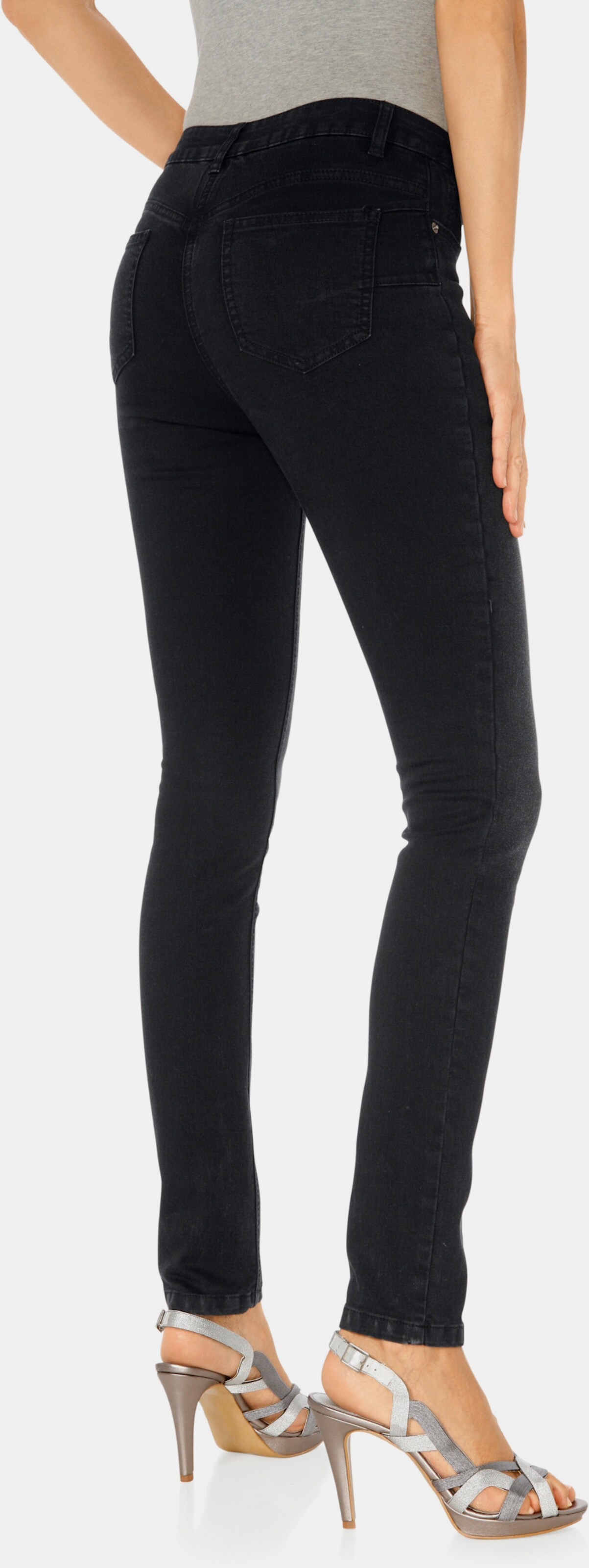 Bauchweg-Jeans