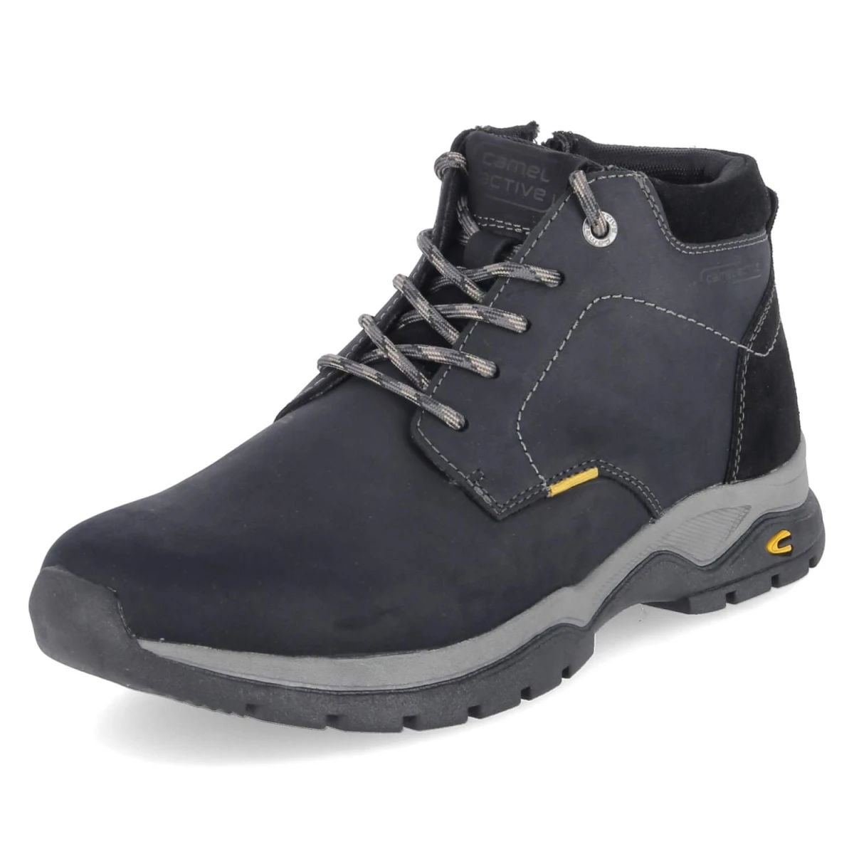 Camel ActiveBoots - schwarz