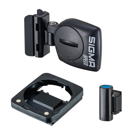 BC 14.0 WL Velocomputer kabellos  schwarz