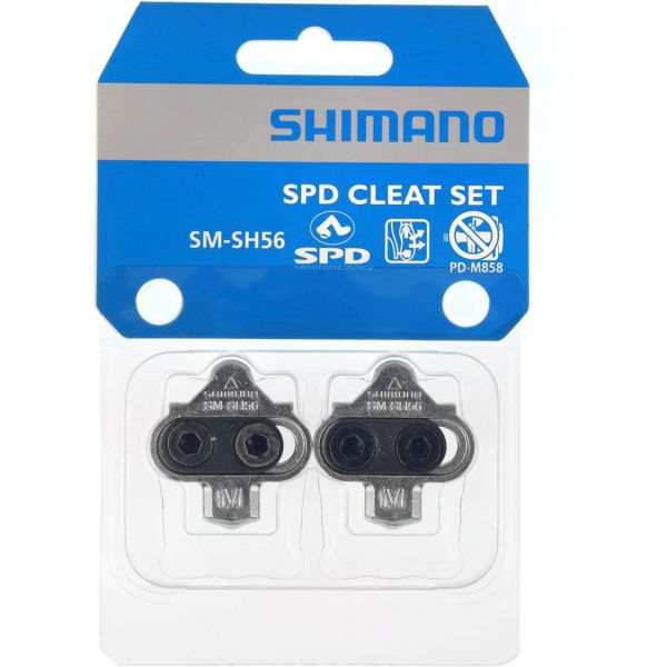 Shimano SH56 SPD Multi Release Klampe