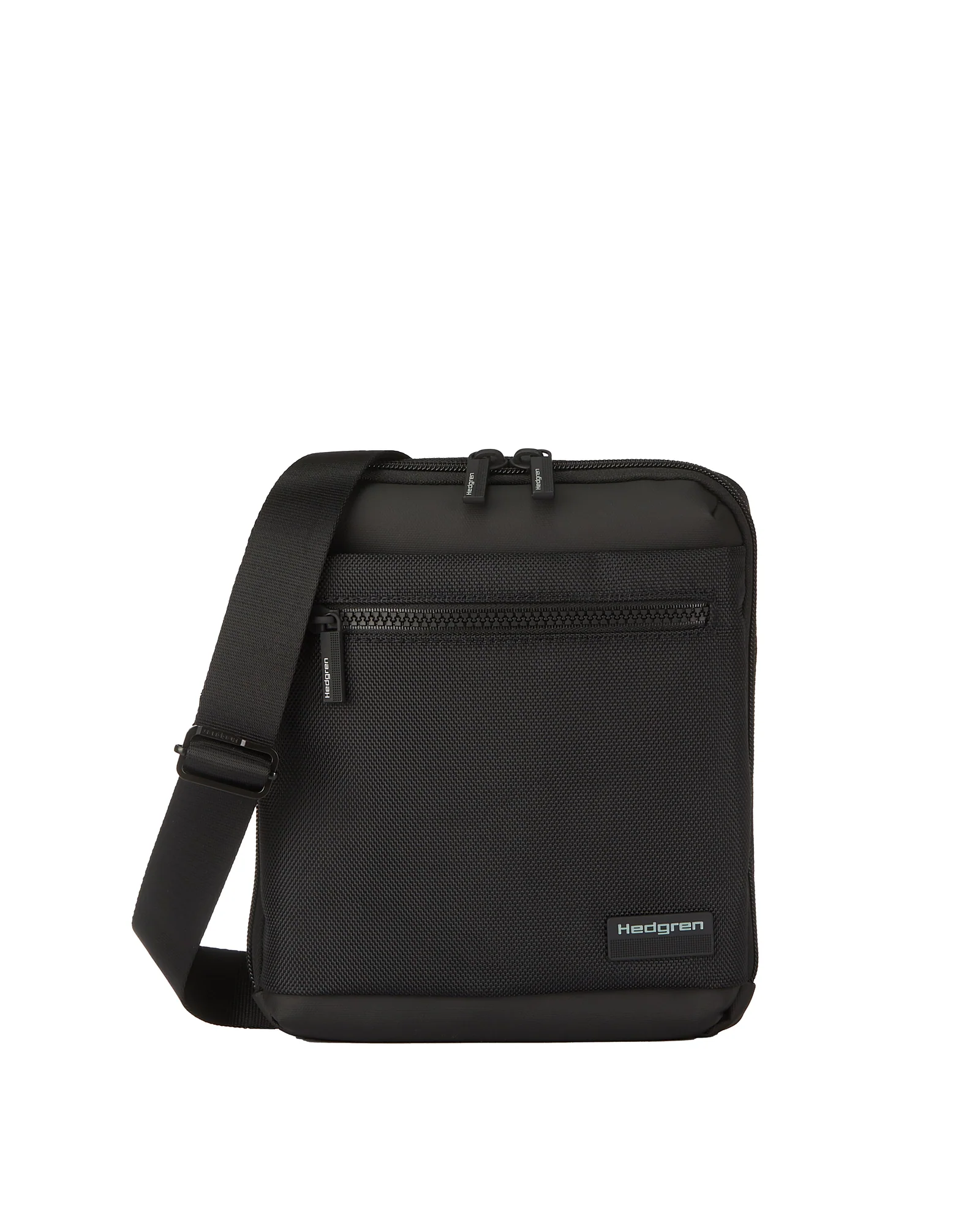 Hedgren Next Chip 1 Compartiment Slim Crossover S + RFID Black