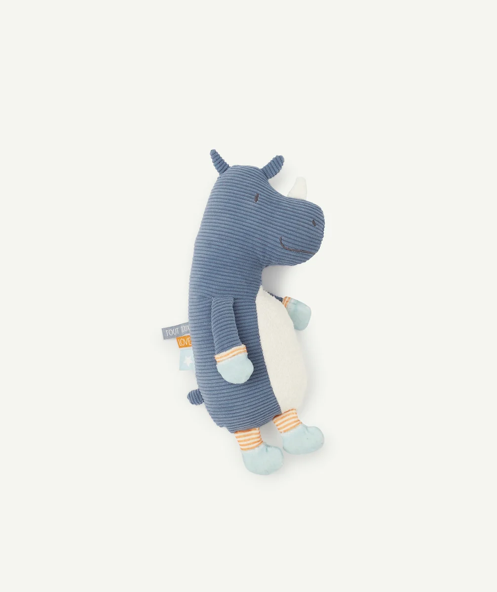 DOUDOU RHINOCÉROS BÉBÉ TOUT DOUX