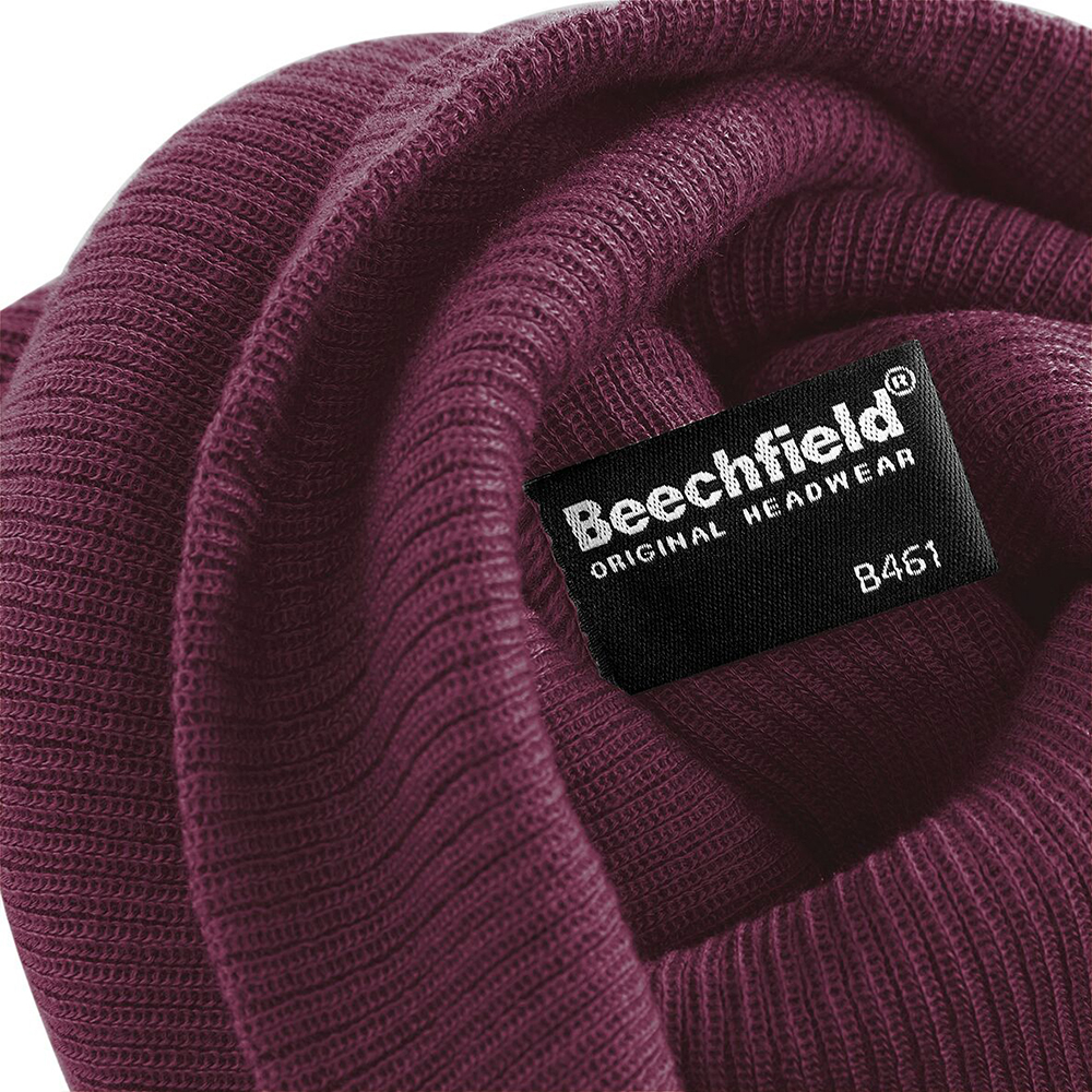 Gorro Gorro Moderno Unissex Invierno Beechfield