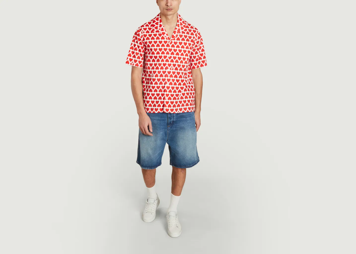 Short Alex AMI Paris