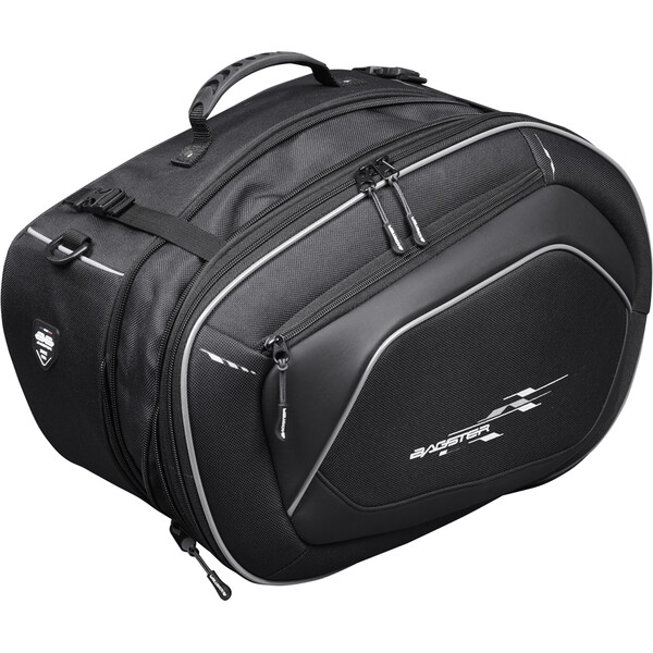 Bagster - Sacoches cavalières Tourer Noir