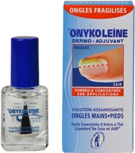 AKILEINE Dermo Onykoleine Anti Nagelpilz, 10 ml