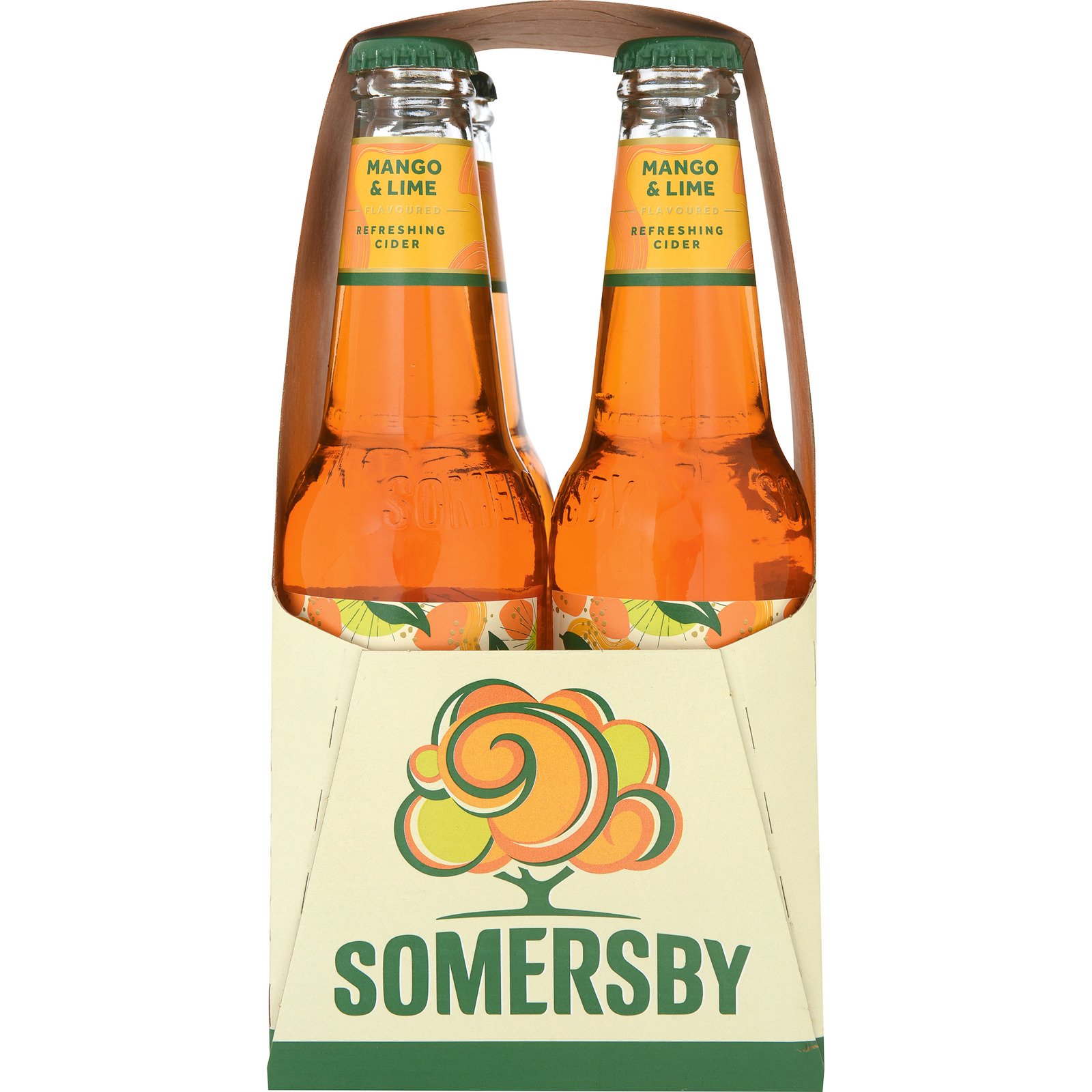 Somersby Mango & Lime 33 cl