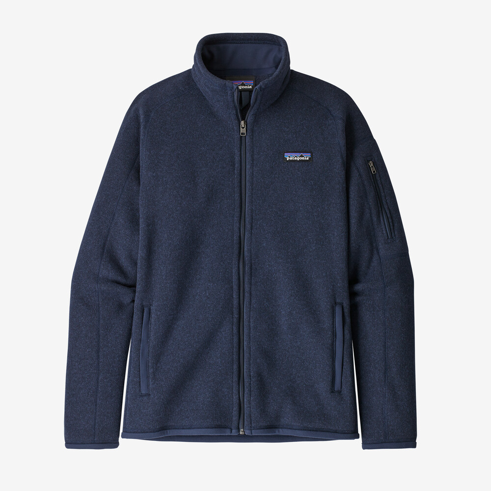 Damen-Fleecejacke Better Sweater