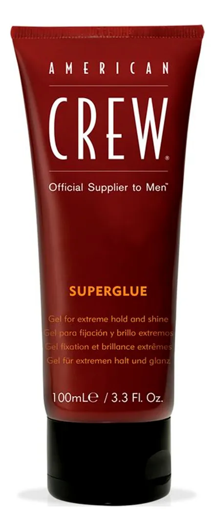 American Crew Superglue Gel - 100 ml.