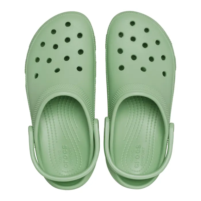 Crocs Classic Platform Instappers Dames