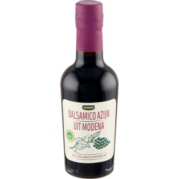 Jumbo Balsamico Azijn 250ML