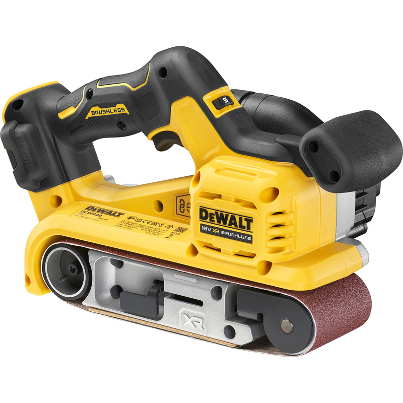 DeWALT DCW220N-XJ bandschuurmachine (body) 18V Li-ion