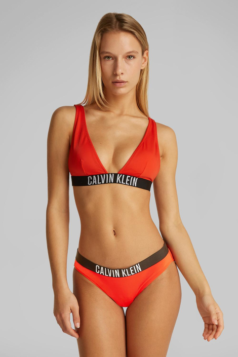Calvin Klein rode dames accessoire