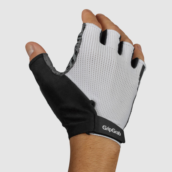 GripGrab Expert RC Max Cykelhandsker, Hvid