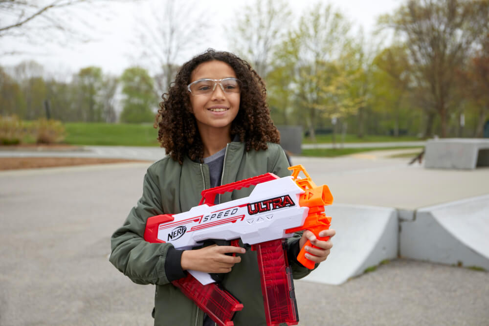 Nerf Ultra Speed