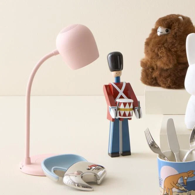 Kreafunk  Ellie bordlampe - Dusty Rose