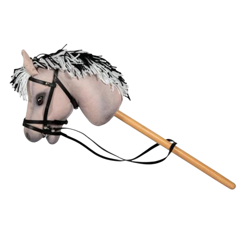 Steckenpferd Luna - Sand