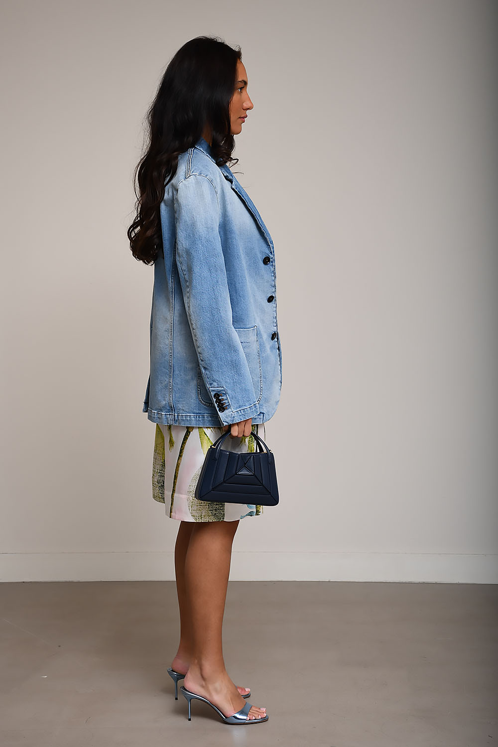 Silvano cotton jacket