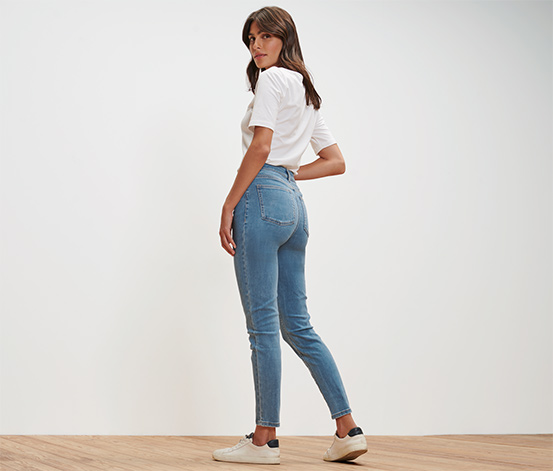 Skinny Jeans – Fit »Hanna«