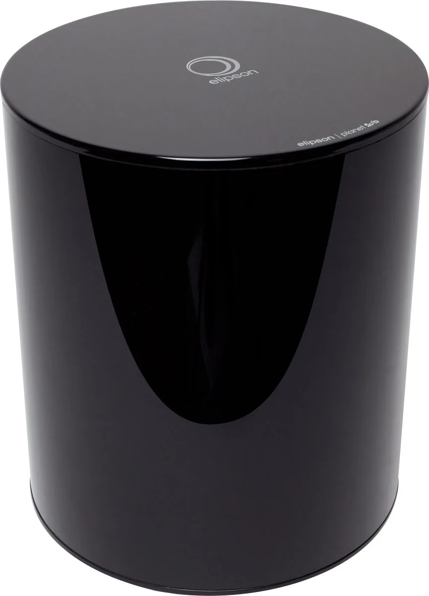 Elipson Planet Sub Noir Caissons de basses