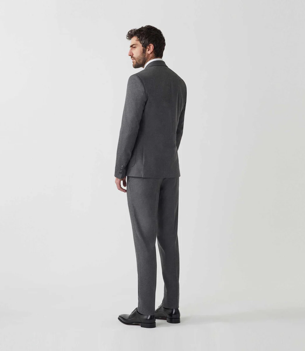 Veste ville séparable gris foncé 