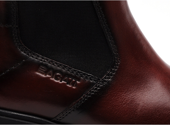 Bugatti boots bottine talons femme forli d31 ah031 1500 bordeaux