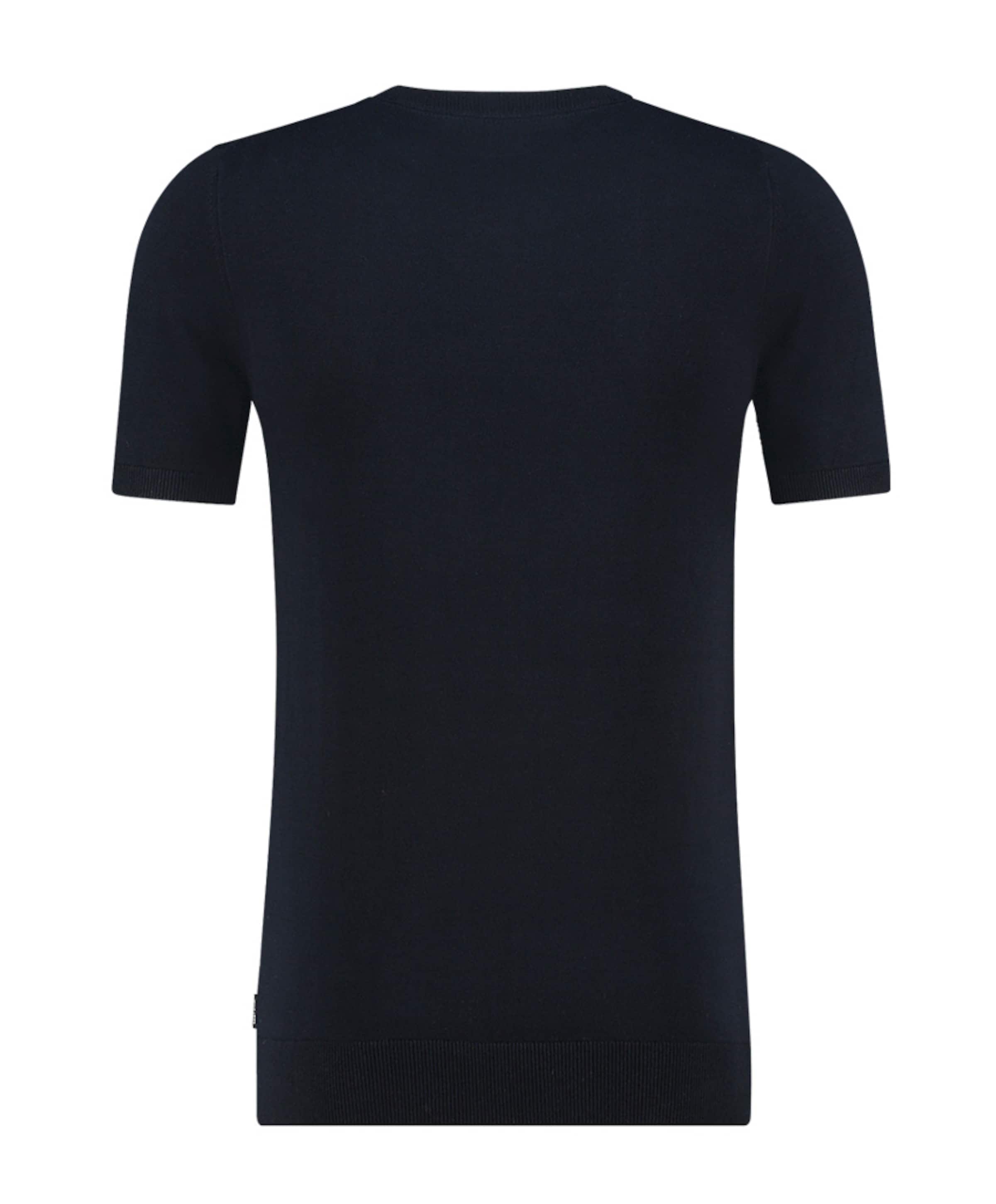 Saint Steve Heren T-shirt blauw