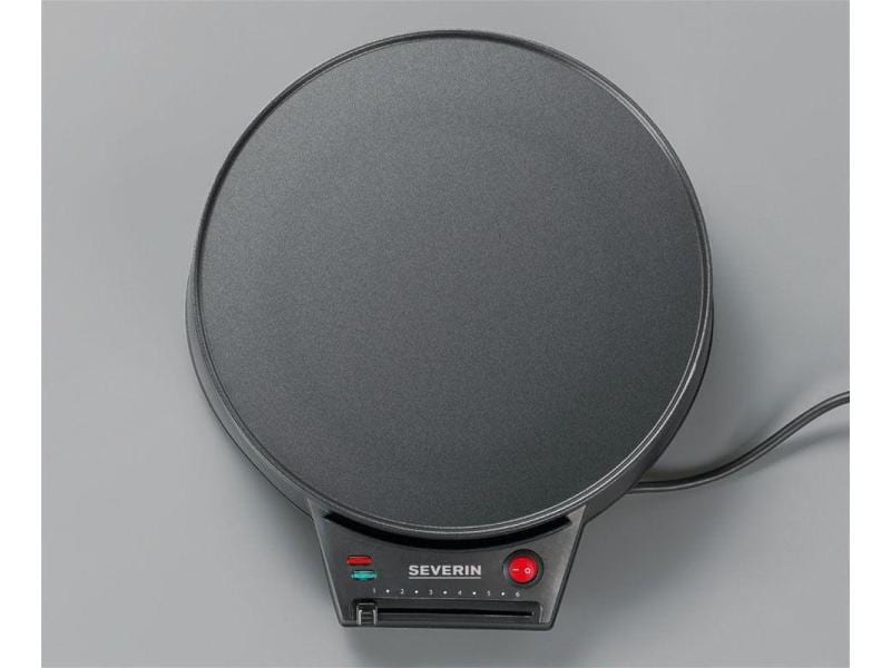 Severin Crêpe Maker Gerät zur Crêpes-Herstellung